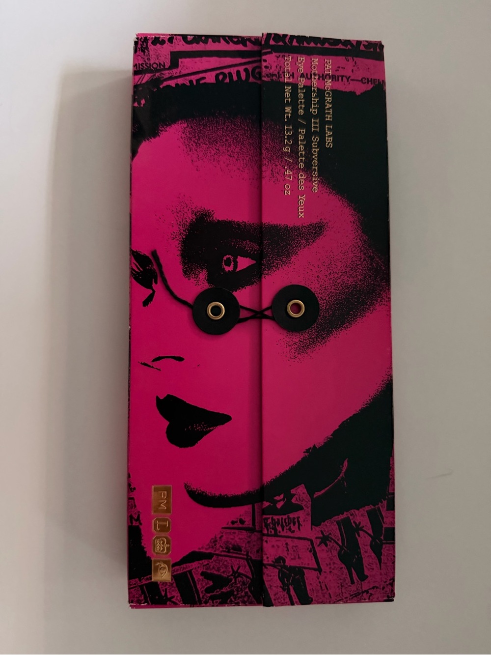 Pat McGrath Eyeshadow Palette